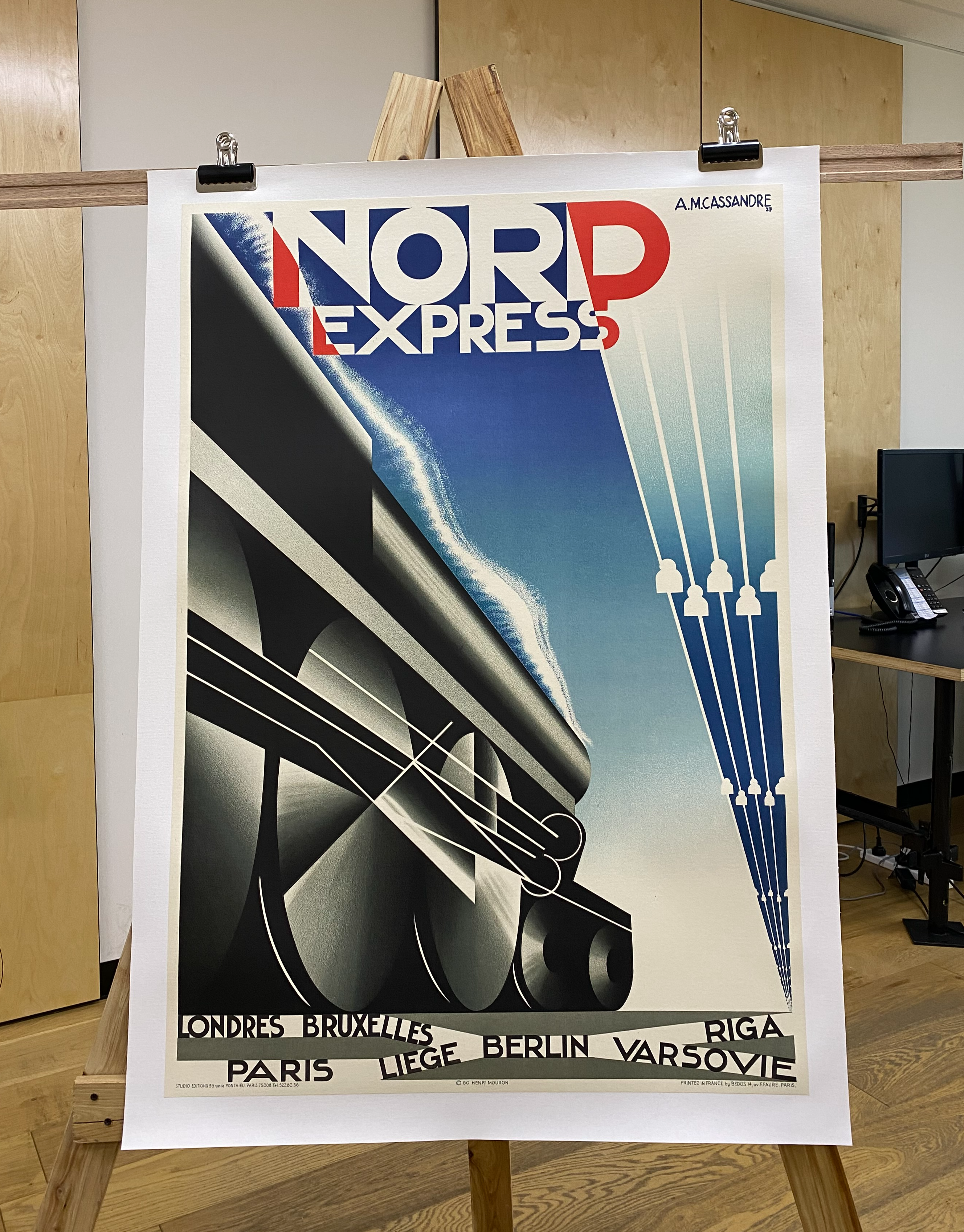 Nord Express - Cassandre