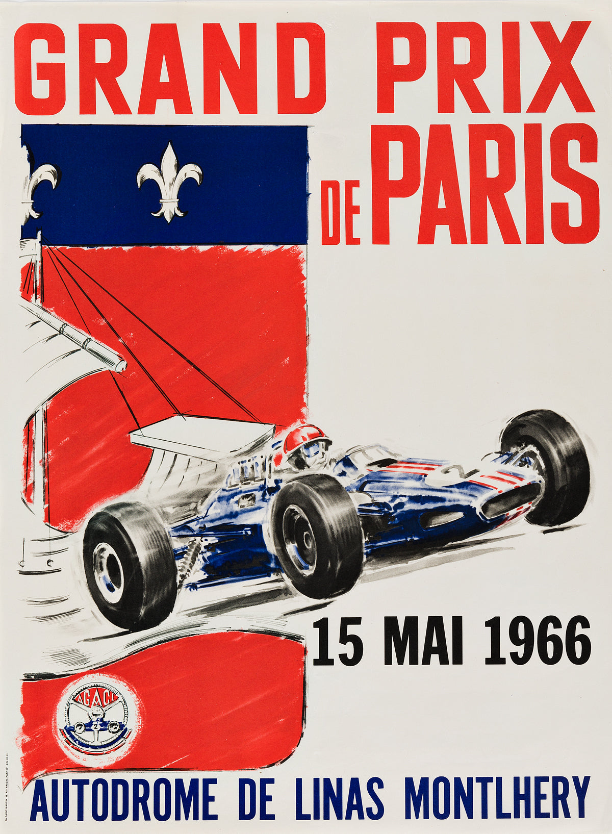 1966 Paris Grand Prix