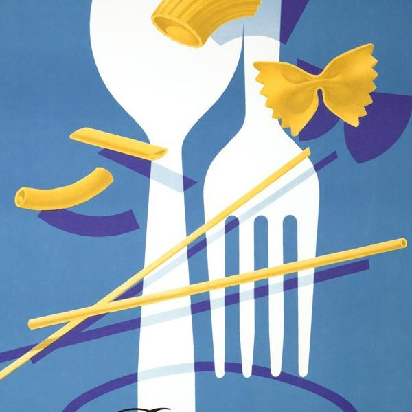 Barilla Pasta - 1951