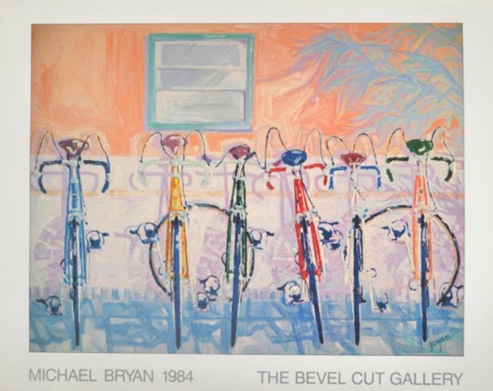 Micheal Bryan - "Bikes"