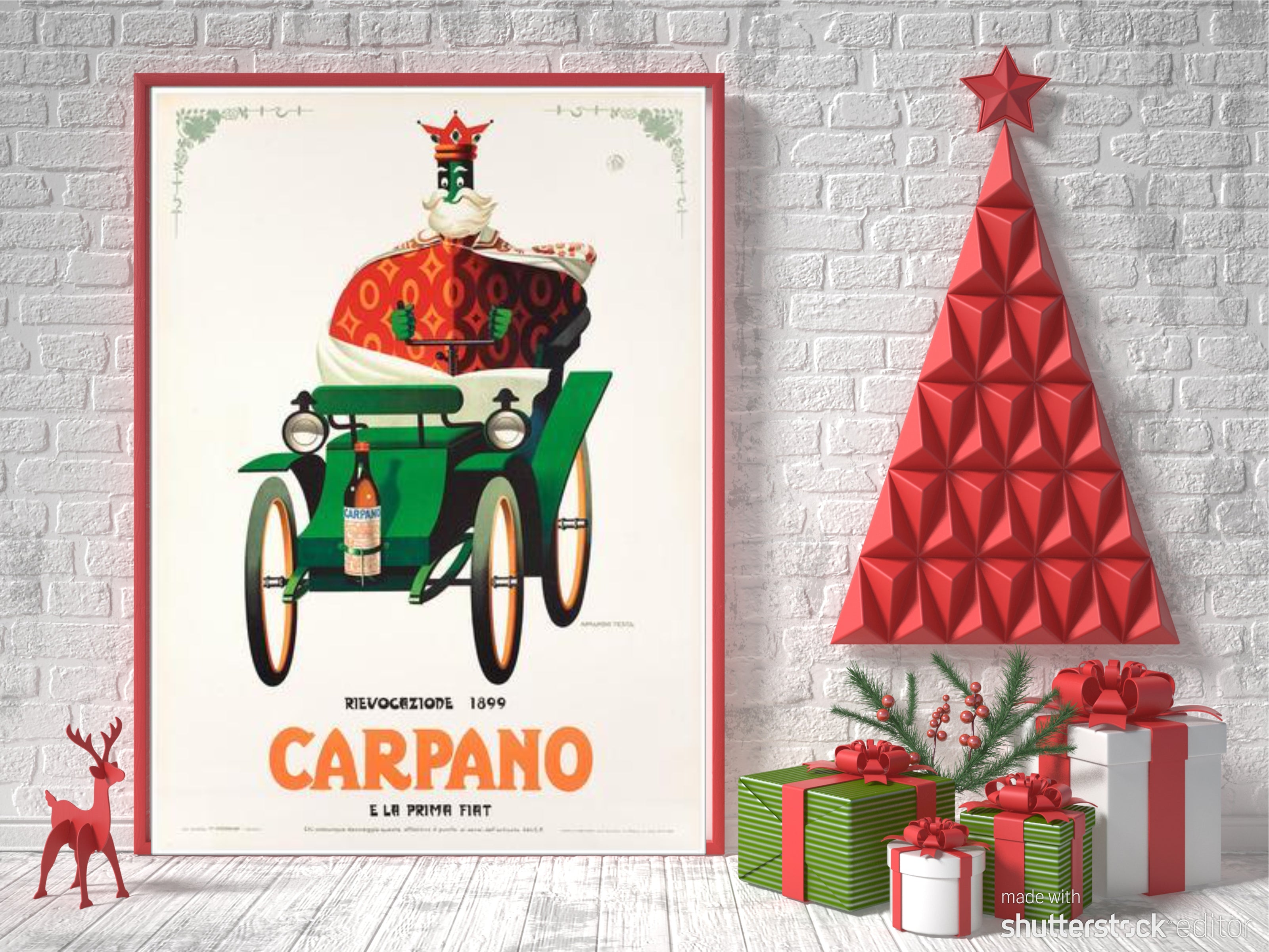 Carpano - Special Deilvery