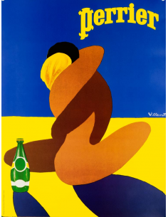 Perrier Embrace 1981