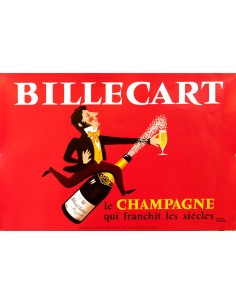 Billecart Champagne Herve Morvan