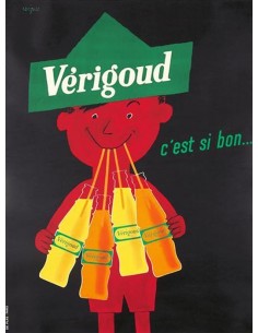 Verigoud by Raymond Savignac 1955